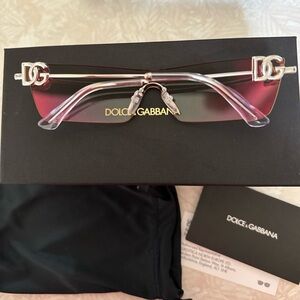 Dolce & Gabbana sunglasses